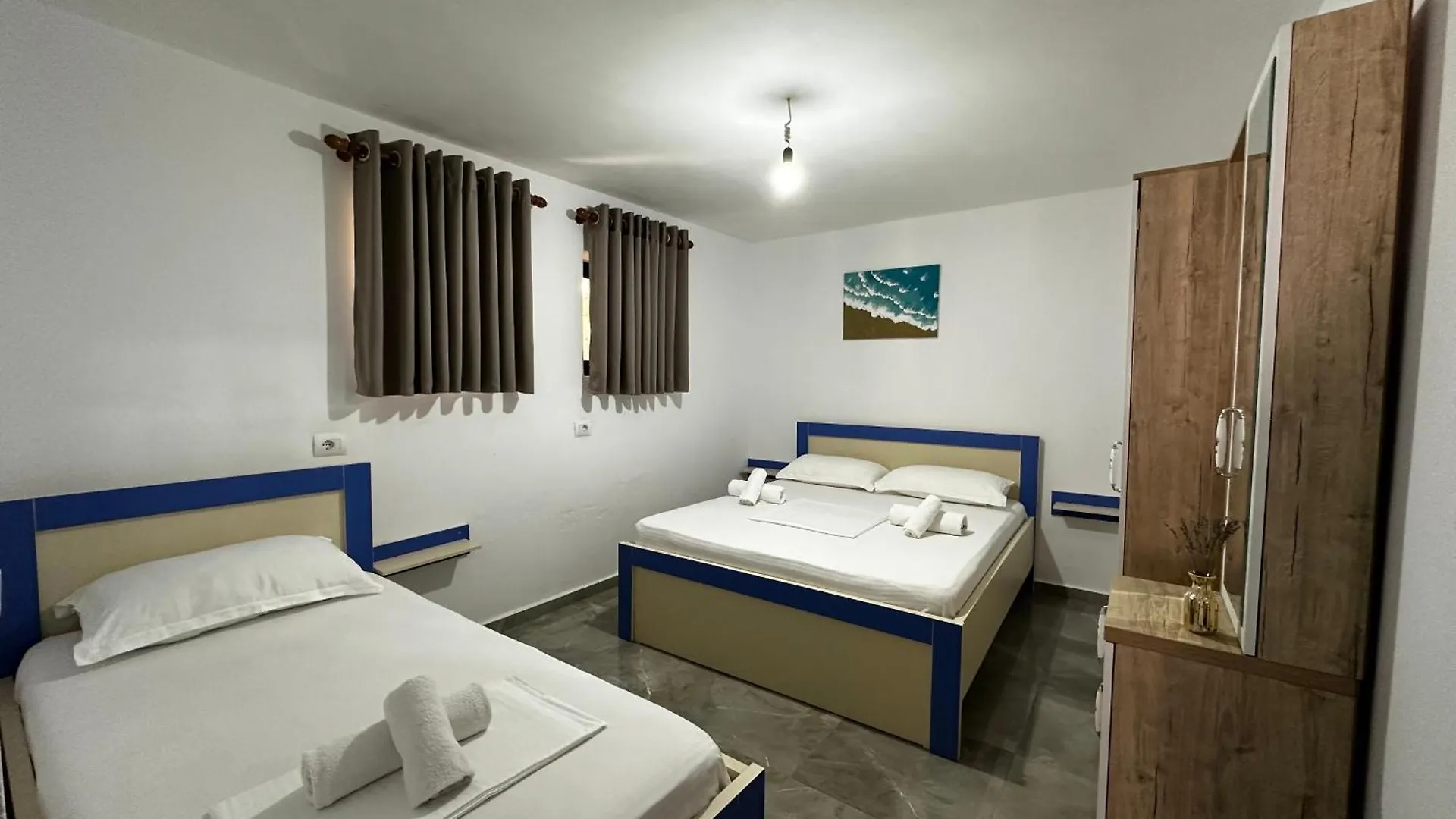 Vila Laura Ksamil Albania