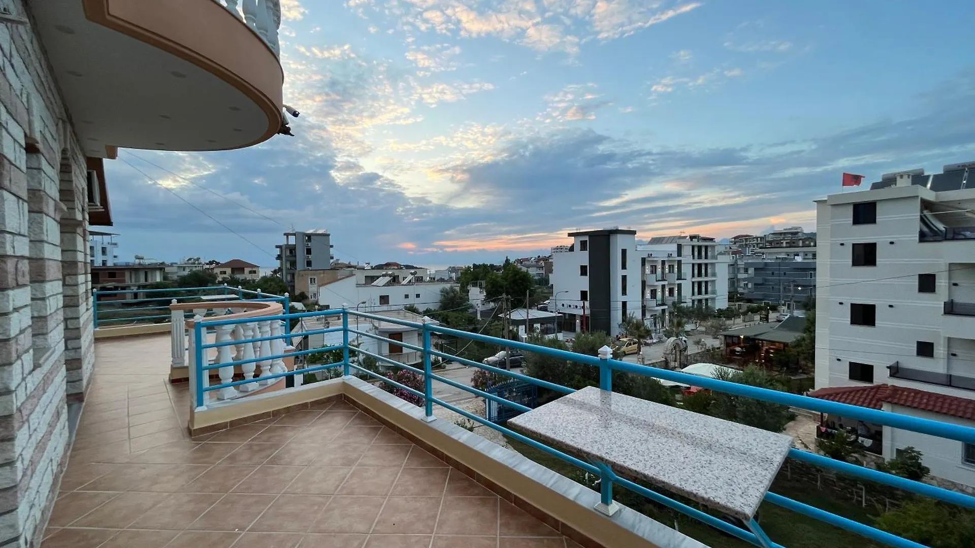 Vila Laura Ksamil Villa