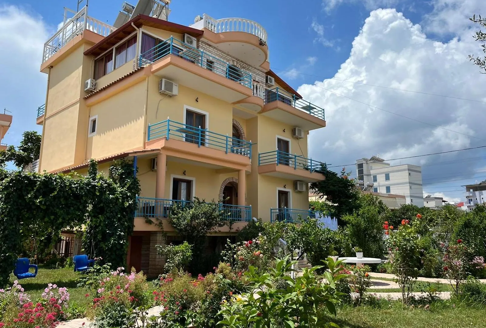 Villa Vila Laura Ksamil
